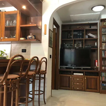 Casa Olimpia Recco
