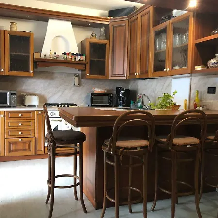 Casa Olimpia Apartament Recco