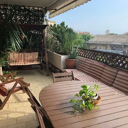Casa Olimpia Apartament Recco